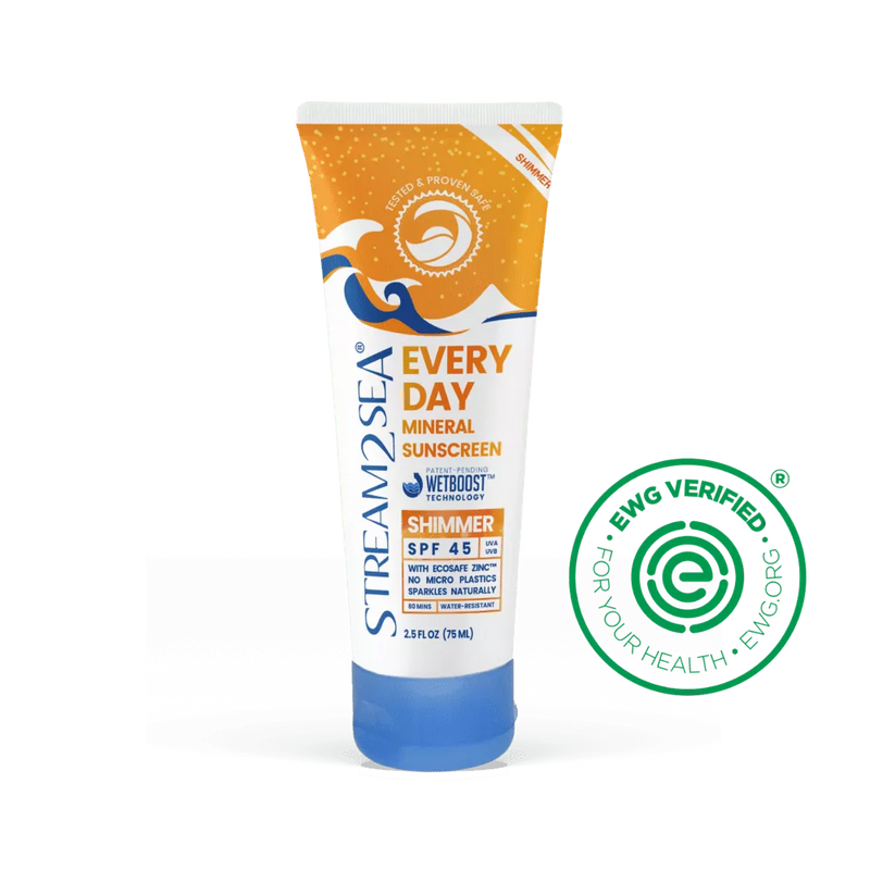 Every Day Shimmer Mineral Sunscreen