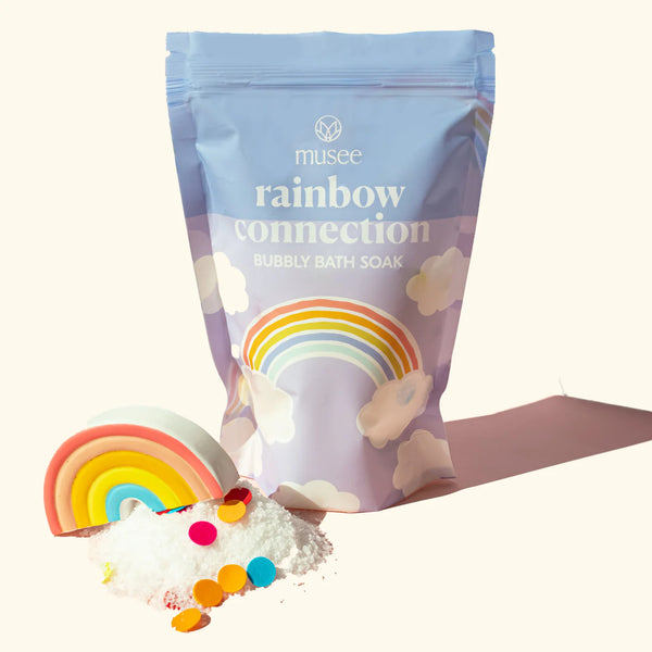 Rainbow Connection Bubbly Bath Soak