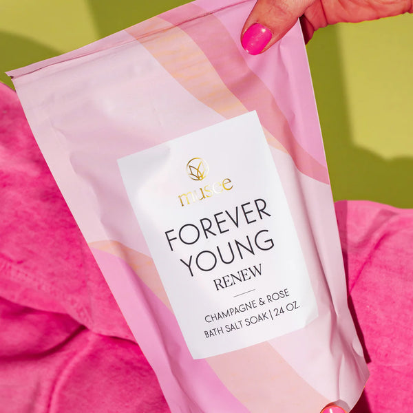 Forever Young Therapy Bath Soak