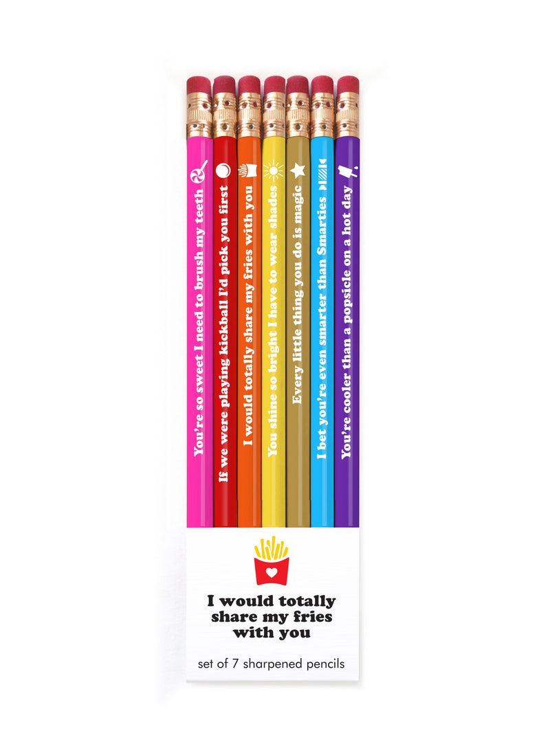 Snifty Pencil Sets