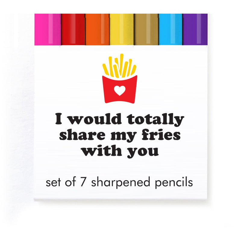 Snifty Pencil Sets