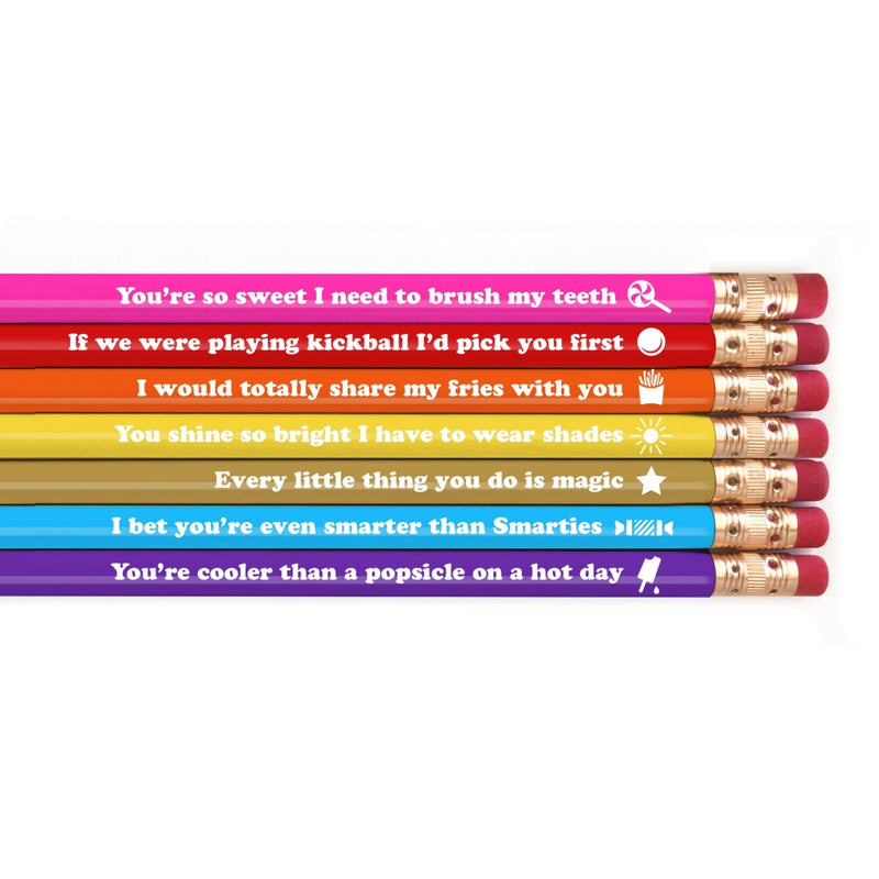 Snifty Pencil Sets