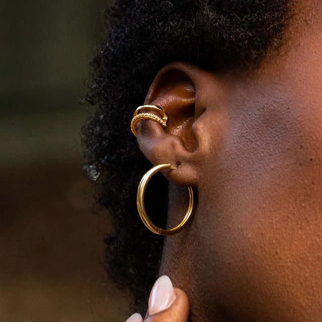 Perfect Hoop Earrings