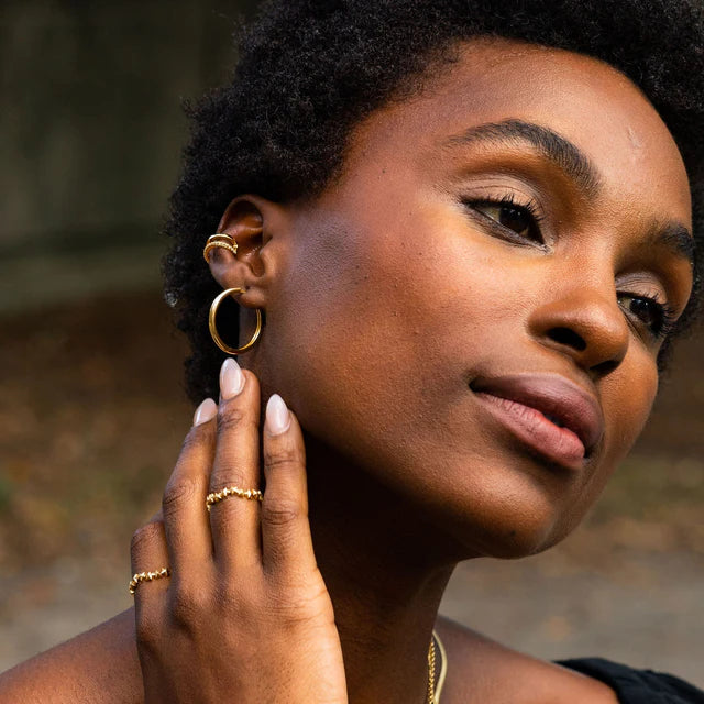 Perfect Hoop Earrings