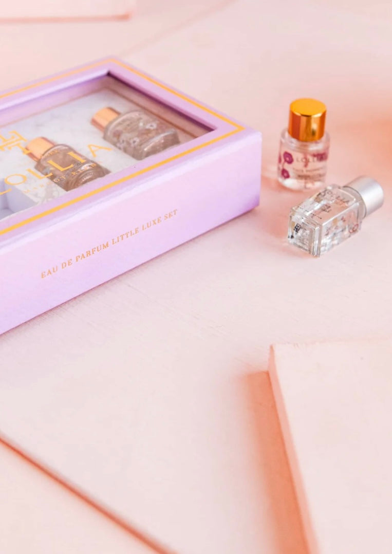 Lollia Little Luxe Perfume Gift Set