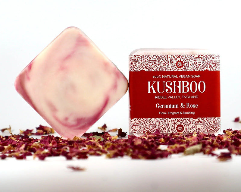 Kushboo Soap