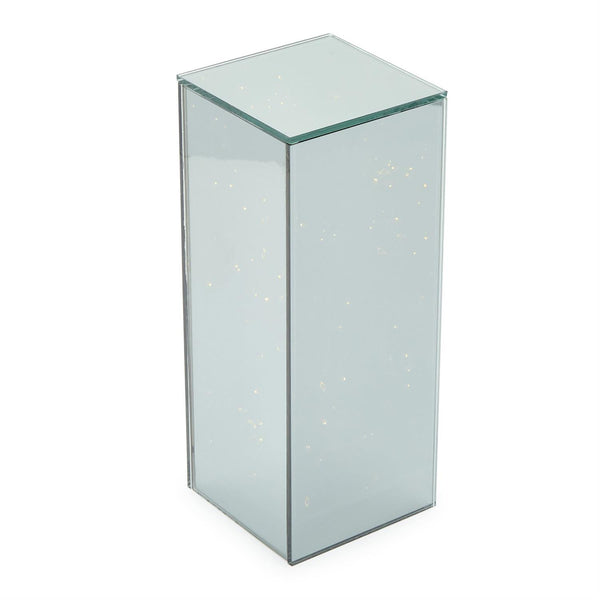 Cityscape Rectangle Light Up Glass Box Decor - 3 sizes