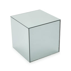 Cityscape Rectangle Light Up Glass Box Decor - 3 sizes