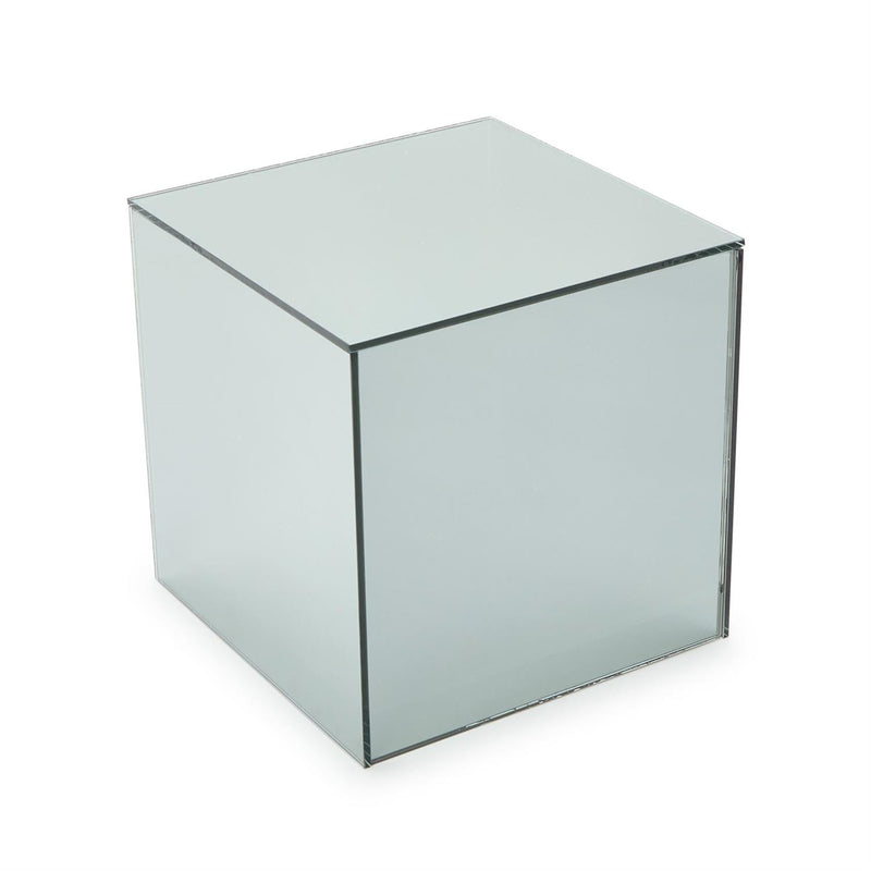 Cityscape Rectangle Light Up Glass Box Decor - 3 sizes