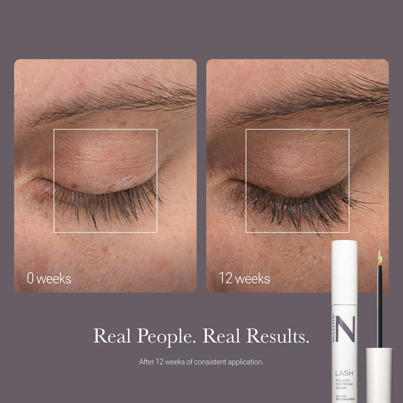 LASH Follicle Fortifying Serum