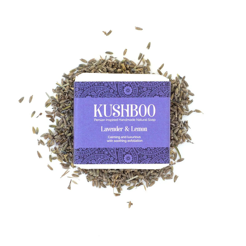 Kushboo Soap