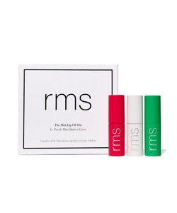 The Mini Lip Oil Trio