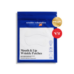 Mouth & Lip Wrinkle Patches - 2 Patches