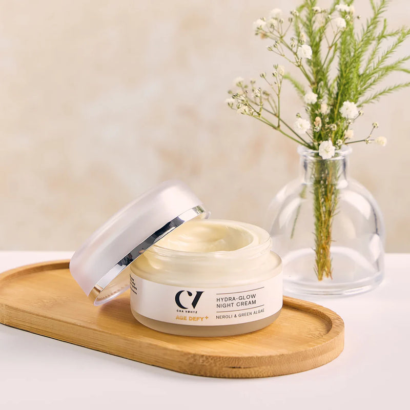 Age Defy+ Hydra-Glow Night Cream 50ml