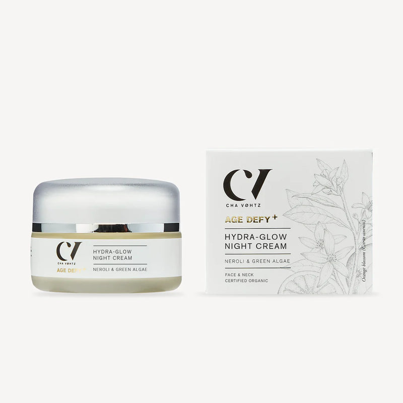 Age Defy+ Hydra-Glow Night Cream 50ml