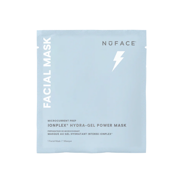 IonPlex® Hydra-Gel Power Mask Glass Skin Korean Sheet Mask
