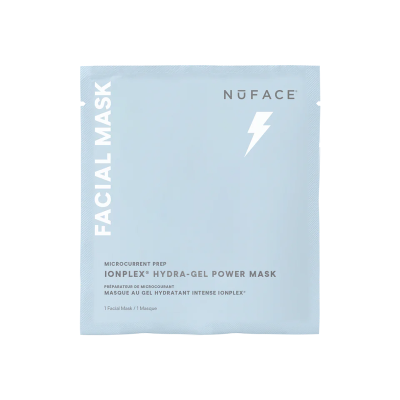 IonPlex® Hydra-Gel Power Mask Glass Skin Korean Sheet Mask