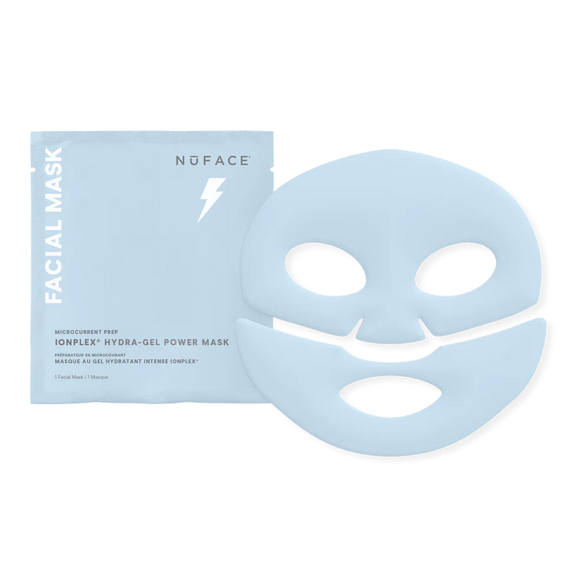 IonPlex® Hydra-Gel Power Mask Glass Skin Korean Sheet Mask