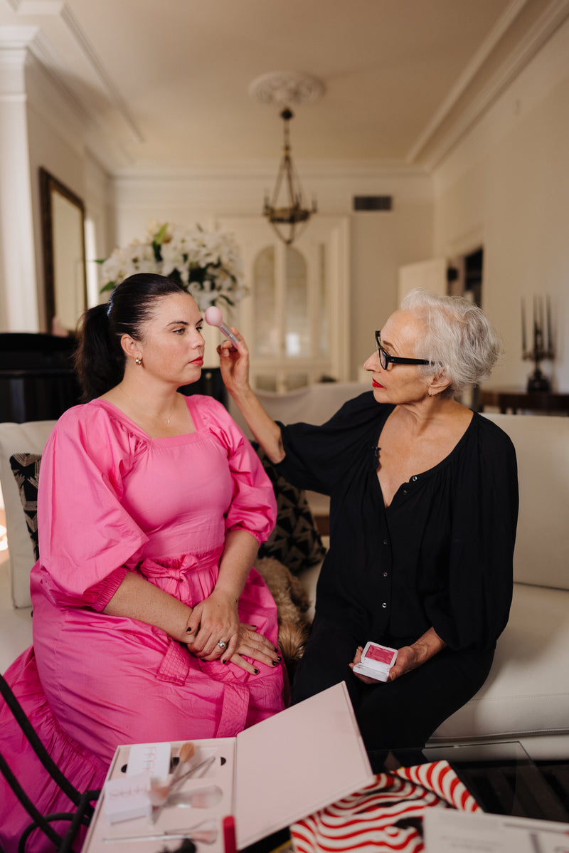 🎟 RMS Beauty x Cassine Masterclass : With founder Rose- Marie Swift