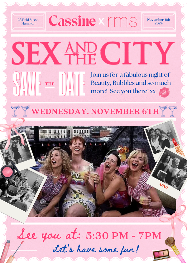 Sex & The City RSVP