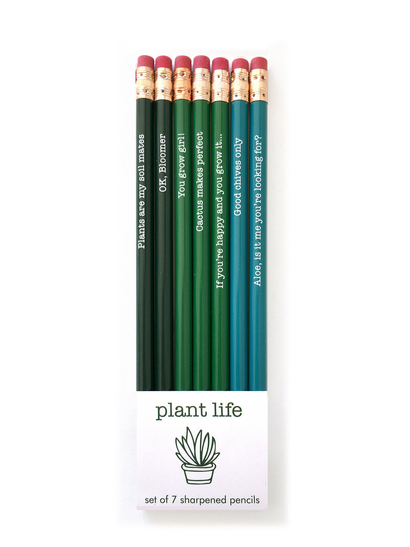 Snifty Pencil Sets