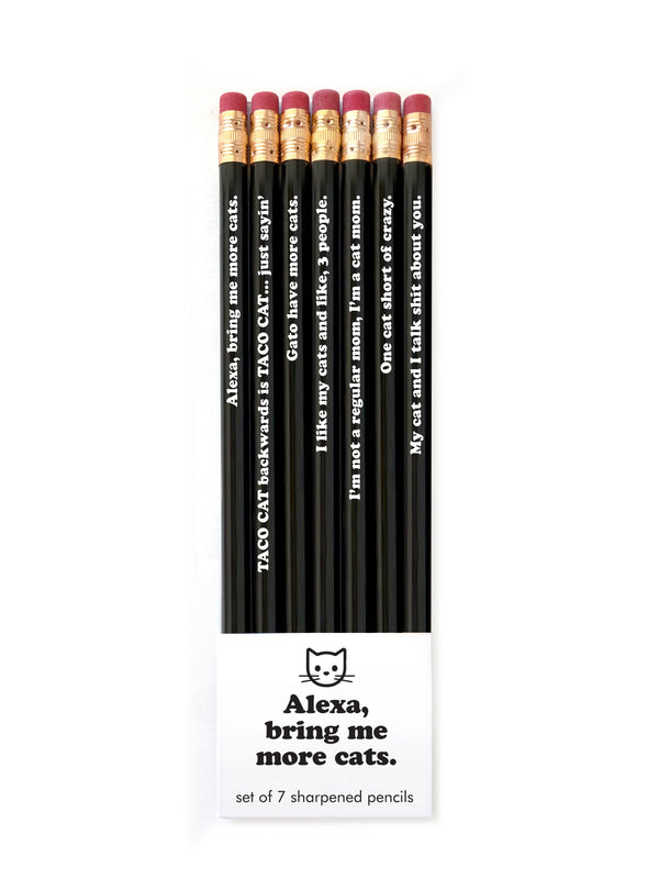 Snifty Pencil Sets