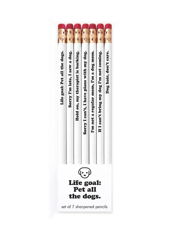Snifty Pencil Sets