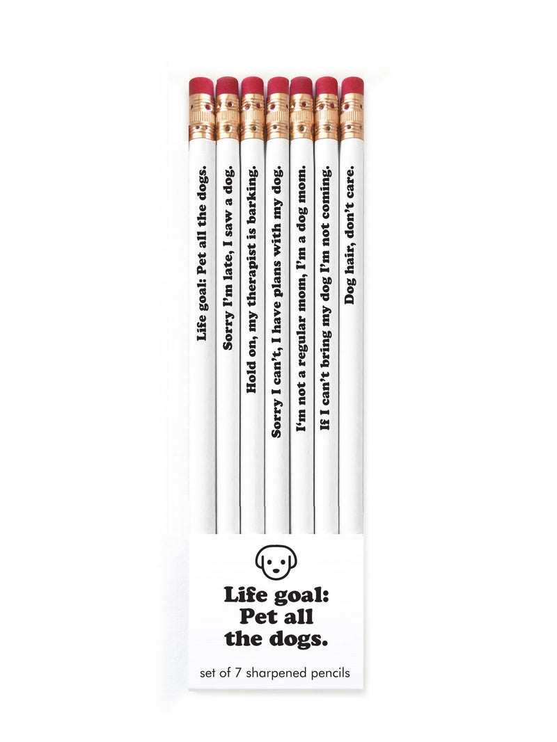 Snifty Pencil Sets