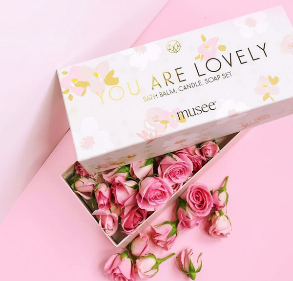 You are Lovely Gift Set