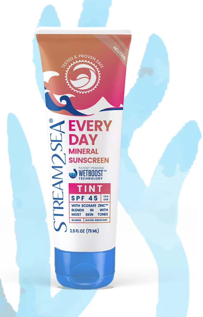 Everyday Tinted Facial Cream SPF 45