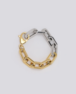 Duo Chain Bracelet