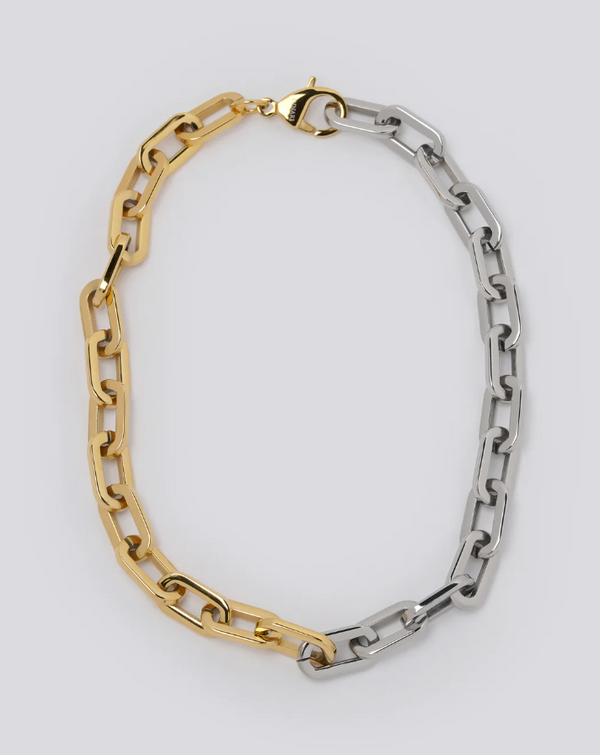 Duo Chain Necklace
