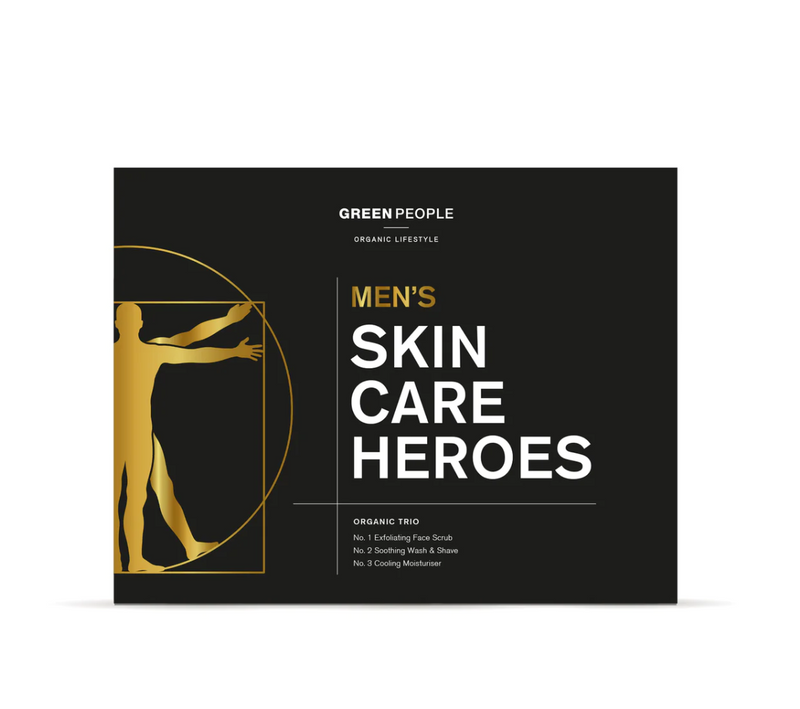 Men’s Skin Care Heros Kit