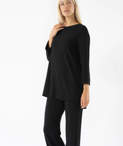 Lily Boatneck Tunic