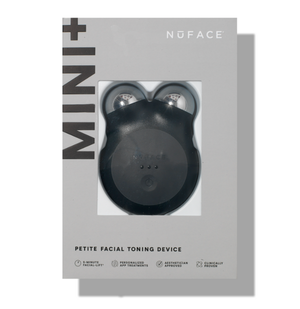 NuFACE Mini+ Facial Toning Starter Kit