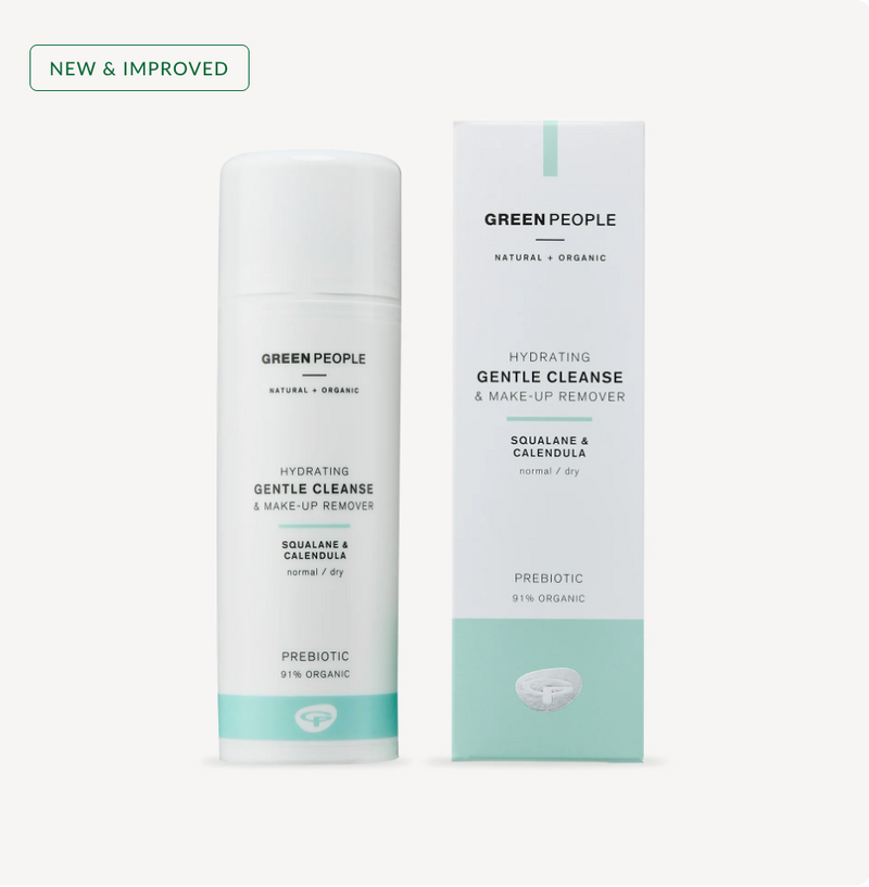 Gentle Cleanse & Make Up Remover (L)