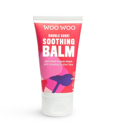 WooWoo Saddle Sore! Soothing Balm With Rosehip & Aloe Vera