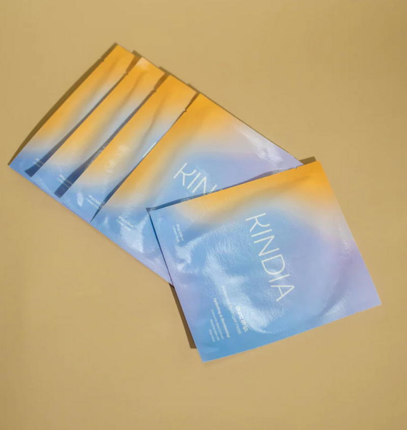 Aura Drip Sheet Mask