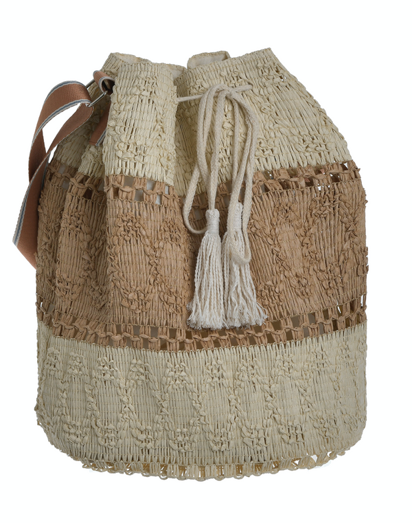 The Perfect Summer Neutral Bag