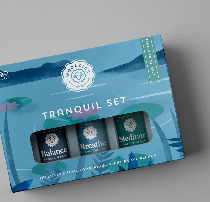 The Tranquil Collection