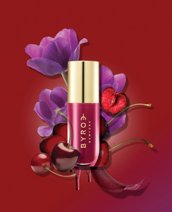 Black Cherry Plump Lip Oil