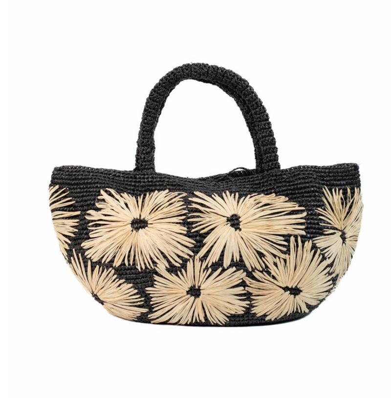 Margherita Maven Flower Handbag