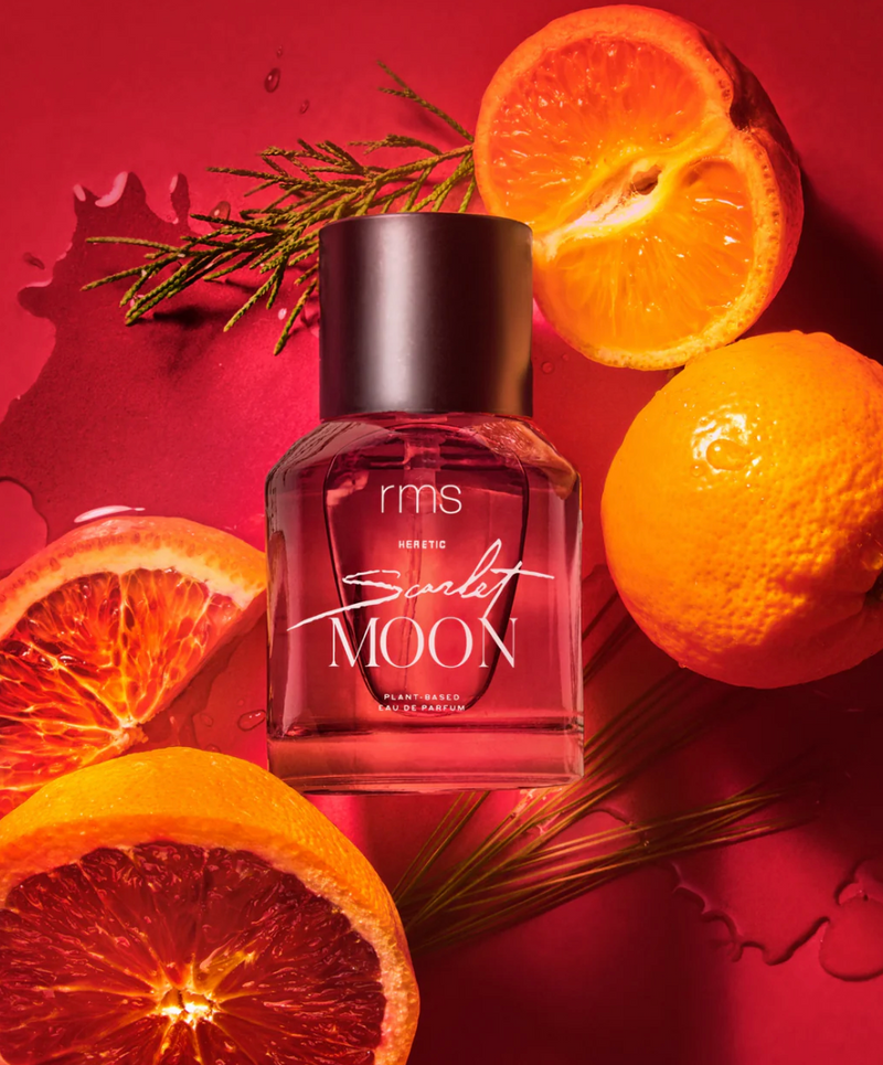 RMS x Heretic: Scarlet Moon Fragrance