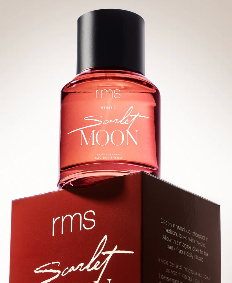 RMS x Heretic: Scarlet Moon Fragrance