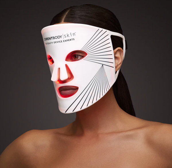 LED Light Therapy Face Mask