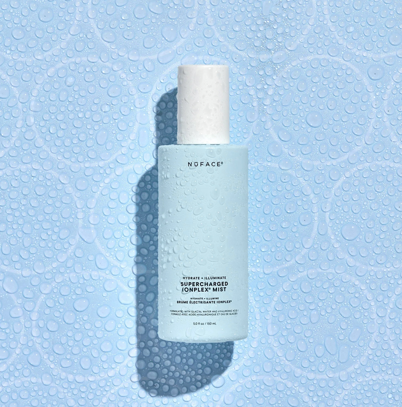 Supercharged IonPlex® Facial Mist Hydrate & Illuminate