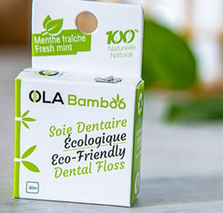 Ola Tooth Floss- Biodegradable