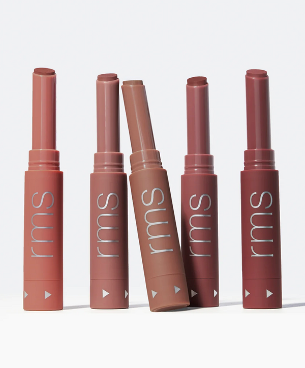 Legendary Serum Lipstick: The Nudes