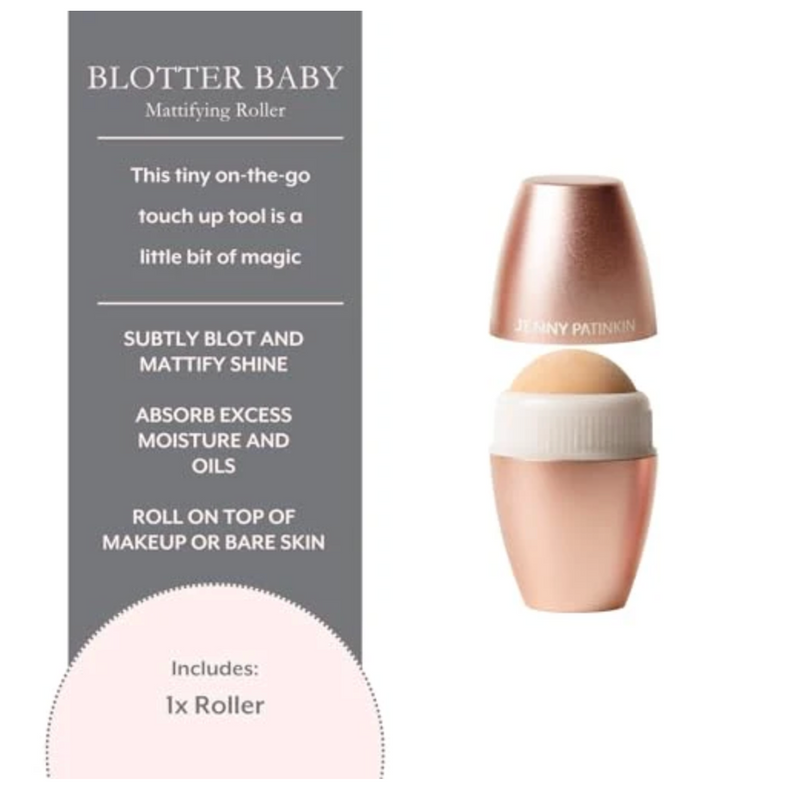 Blotter Baby Mattifying Roller