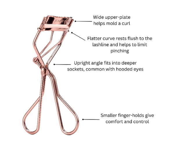 The Big Reveal Eyelash Curler